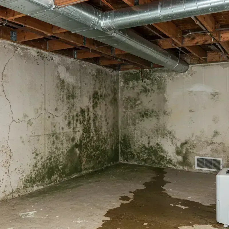 Professional Mold Removal in Woodbury, CT